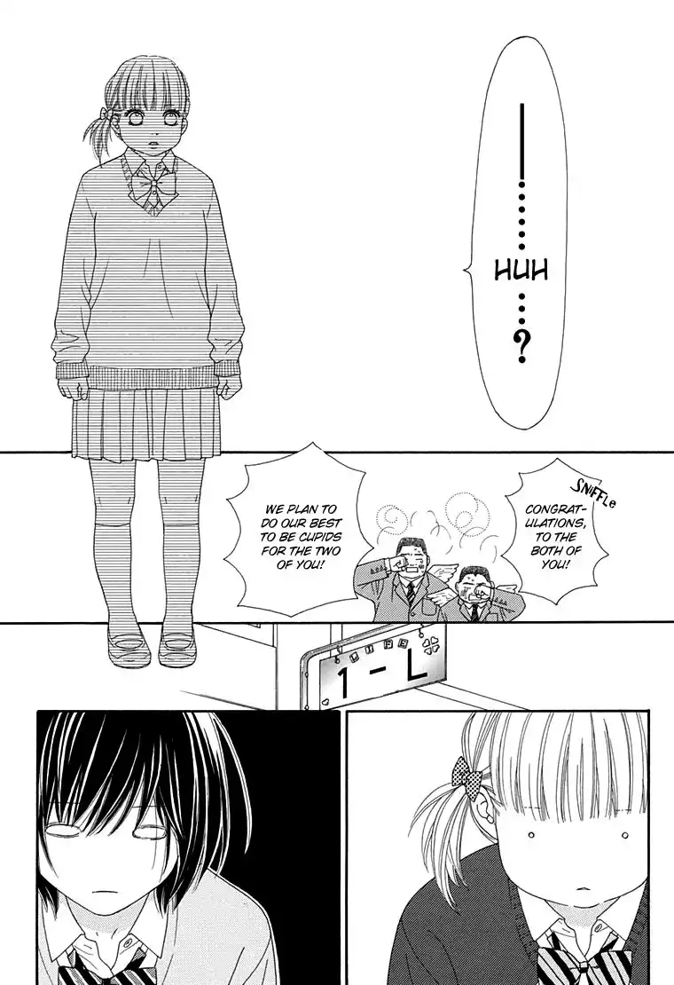 Koibana! Koiseyo Hanabi Chapter 53 17